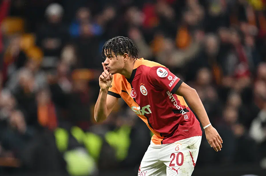 Victor Osimhen için gelip Galatasaray'ın 3 yıldızını radara aldılar - 4