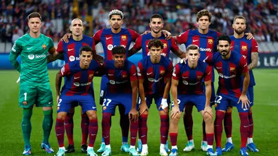 Alaves Barcelona maçı ne zaman, saat kaçta, hangi kanaldan canlı yayınlanacak? (La Liga 23. hafta karşılaşması)