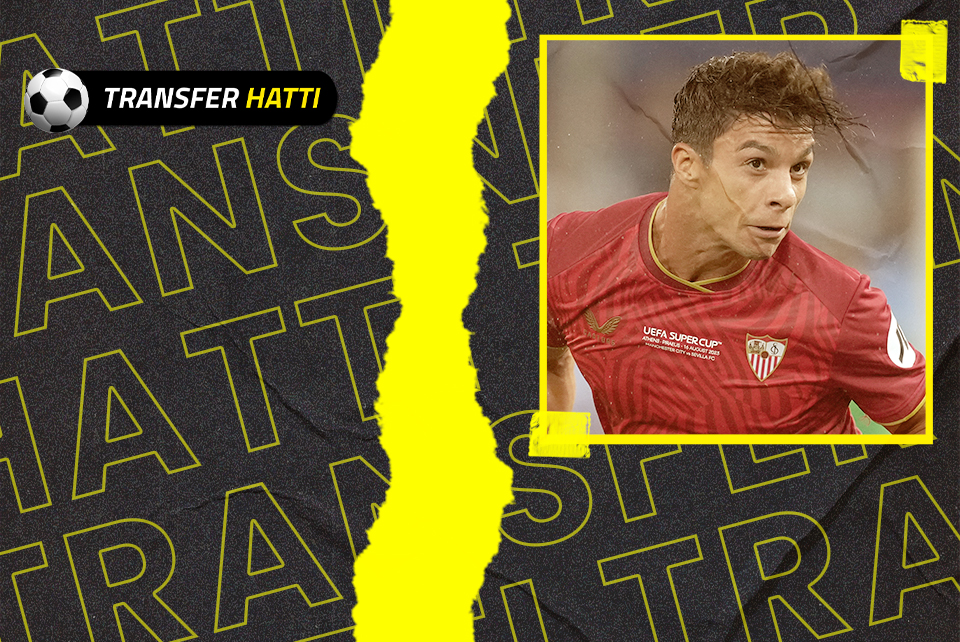 "Oliver Torres Kartal oluyor" | Transfer Hattı (22 Ocak 2024)