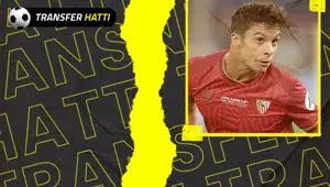 "Oliver Torres Kartal oluyor" | Transfer Hattı (22 Ocak 2024) "Oliver Torres Kartal oluyor" | Transfer Hattı (22 Ocak 2024)