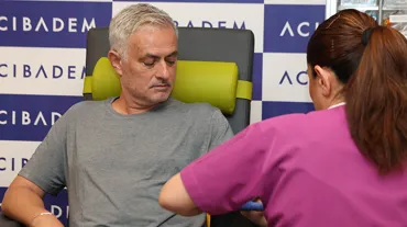 Fenerbahçe'de sağlık kontrolleri başladı