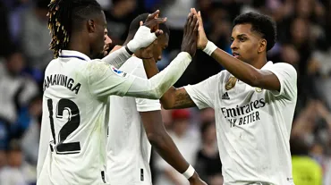 Real Madrid üç puanı 89'da attığı golle kaptı