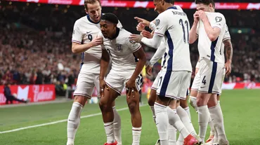 İngiltere elemelere galibiyetle başladı