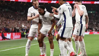 İngiltere elemelere galibiyetle başladı