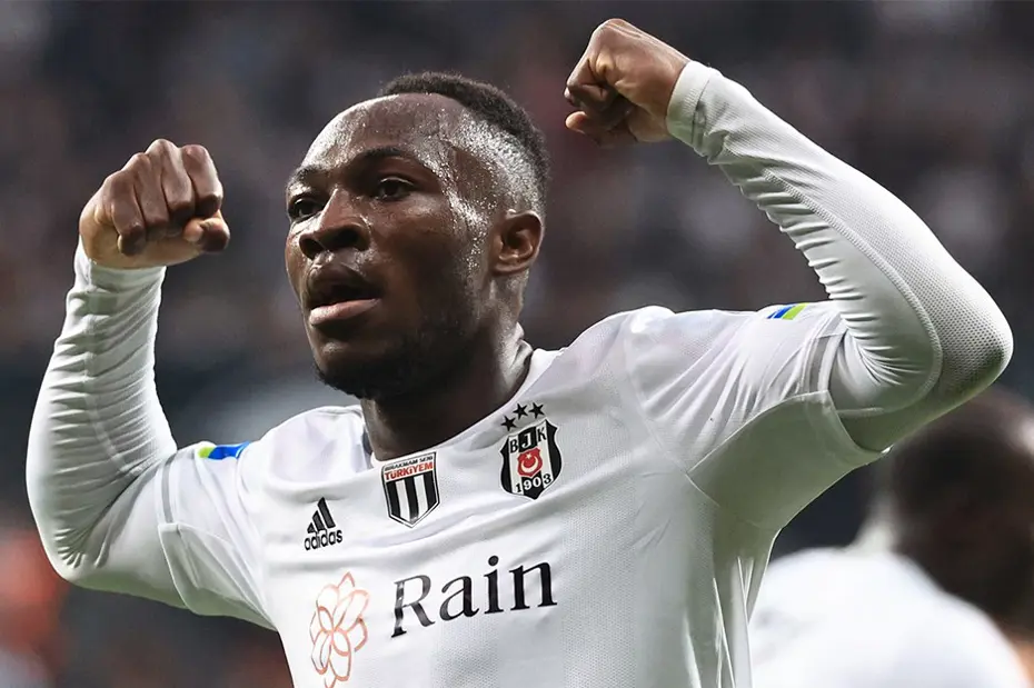 Beşiktaş'ta ikinci ayrılık yaklaşıyor: Kiralık gitmişti, opsiyon kullanılıyor - 2