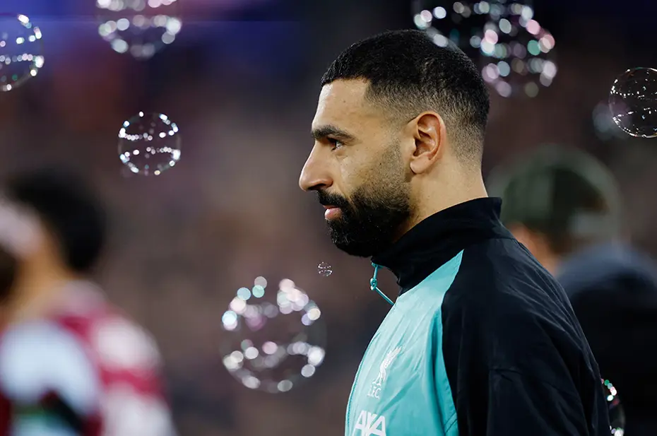 Premier Lig tarihine geçebilir: Salah kariyer rekoruna koşuyor - 5 Premier Lig tarihine geçebilir: Salah kariyer rekoruna koşuyor - 5