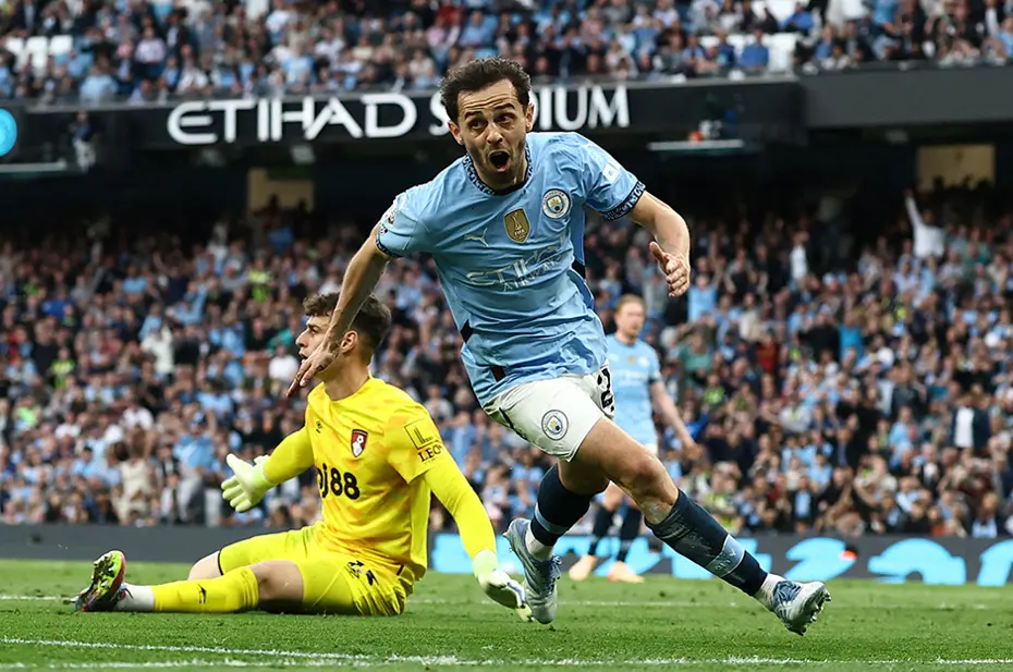 Galatasaray'dan Sane sonrası şimdi de Bernardo Silva bombası: İşte bonservisi - 2