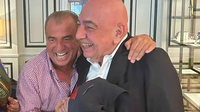 Fatih Terim, Şampiyonlar Ligi finali için Londra'da