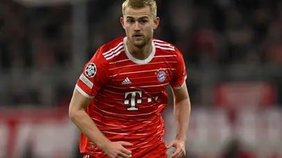 Manchester United, Matthijs de Ligt'i resmen duyurdu