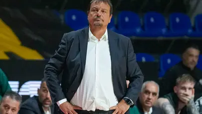 Servet Yardımcı, Ergin Ataman ile bir araya geldi