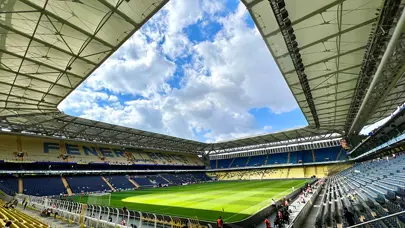UEFA, Türkiye'nin EURO 2032 için bildirdiği 10 stadı açıkladı
