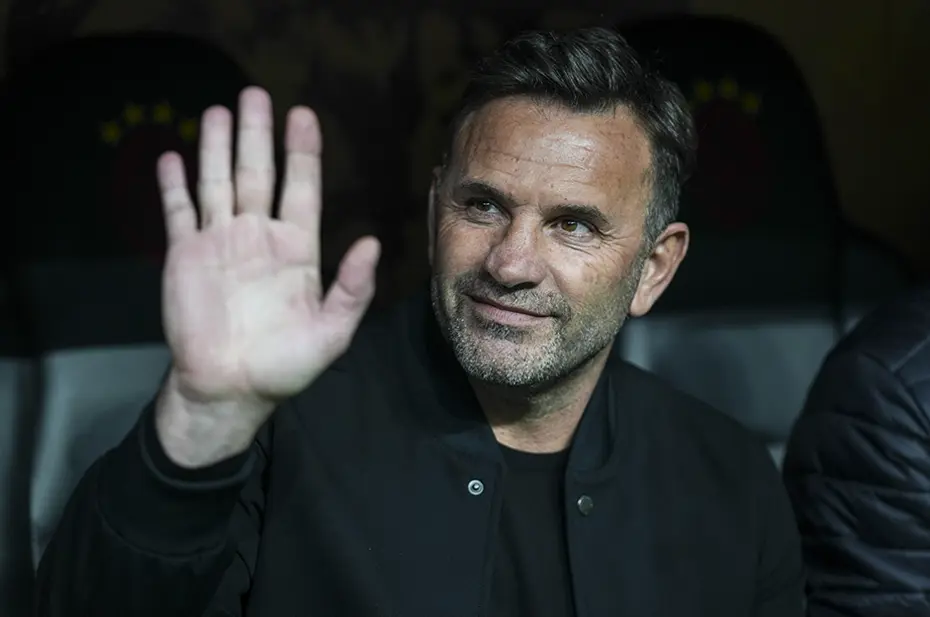 Okan Buruk, Bodrum galibiyetiyle tarihe geçti - 2 Okan Buruk, Bodrum galibiyetiyle tarihe geçti - 2
