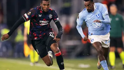 Malmö'nün yıldızı, Galatasaray formasını giydi: Kulüp hesabından paylaşıldı