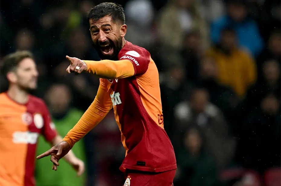 Kerem Demirbay: Kendi evinde Fenerbahçe olarak saklanmak... - 2