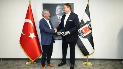 Fernando Santos Beşiktaş'a veda etti