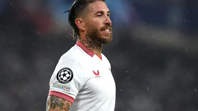 Sergio Ramos'tan Arjantin sürprizi: 5 milyon Euro'luk transfer teklifi