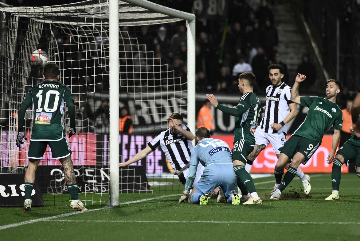 PAOK - Panathinaikos maçı ne zaman, saat kaçta ve hangi kanalda? (Yunanistan Süper Ligi)