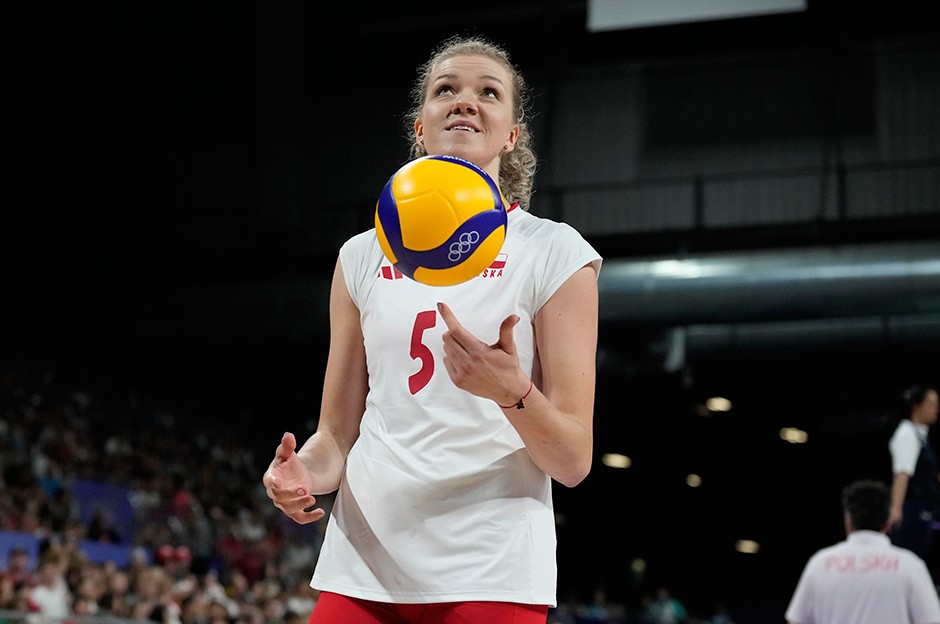 Fenerbahçe yeni transferini duyurdu: Agnieszka Korneluk imzayı attı