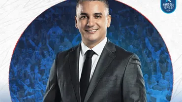 Anadolu Efes'in yeni sportif direktörü İsmail Şenol