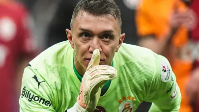 Galatasaray'da bir devrin sonu: Muslera'nın yerine Avrupa Ligi'nde harikalar yaratan kaleci