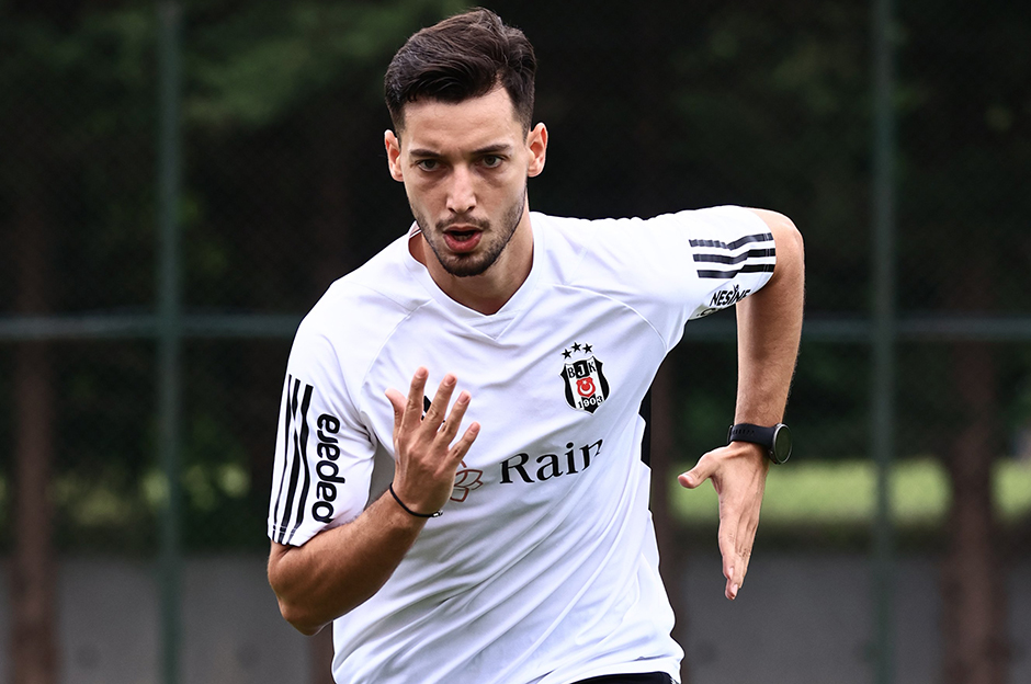 Tayyip Talha geri dönüyor