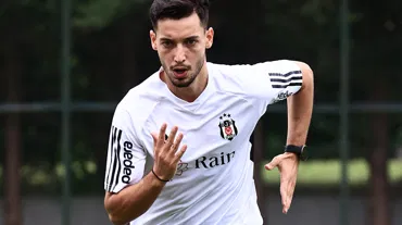 SON DAKİKA | Beşiktaş'tan sakatlık açıklaması