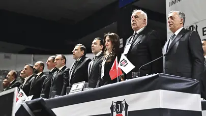 Beşiktaş'ta üyelik aidatı 4 katına çıkarıldı