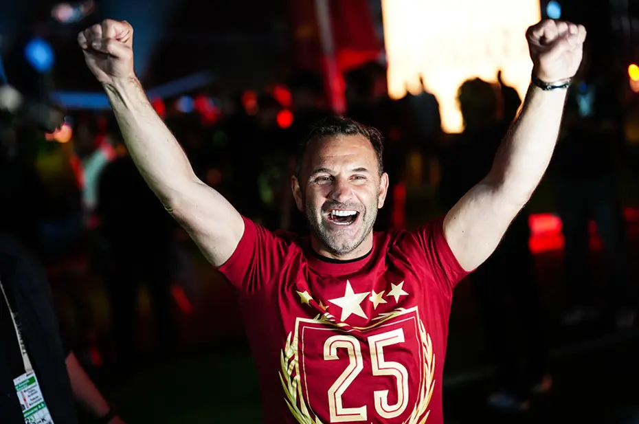 Ümit Davala'dan Osimhen ve Galatasaray için büyük iddia: Süper Lig'de böylesi görülmedi - 3