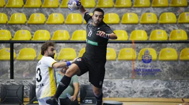 Beşiktaş Safi Çimento 3'te 3 yaptı