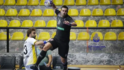 Beşiktaş Safi Çimento 3'te 3 yaptı