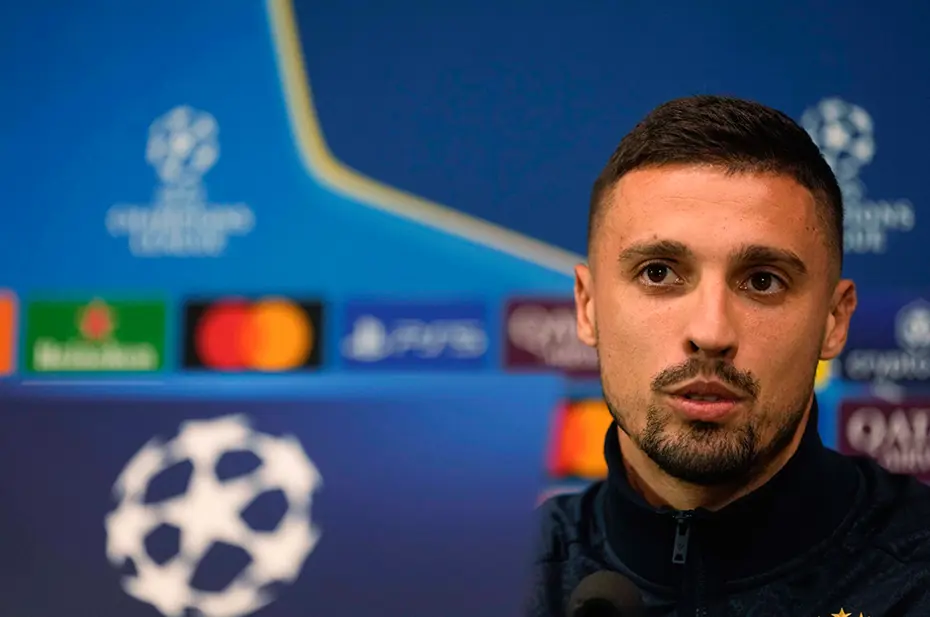 Sırp basını tepkili: Rade Krunic, Şampiyonlar Ligi'nde geceye damga vurdu - 3 Sırp basını tepkili: Rade Krunic, Şampiyonlar Ligi'nde geceye damga vurdu - 3