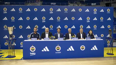 Fenerbahçe'den yeni sponsorluk anlaşması