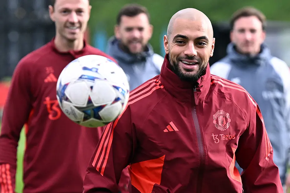 Sofyan Amrabat transferinde sıcak gelişme - 5 Sofyan Amrabat transferinde sıcak gelişme - 5
