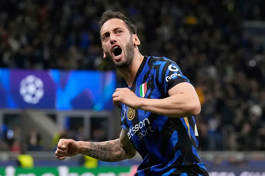 Hakan Çalhanoğlu'ndan Galatasaray açıklaması geldi - 3