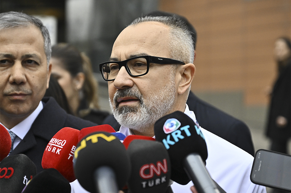 Başhekim, Halil Umut Meler'in son durumunu paylaştı