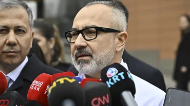 Başhekim, Halil Umut Meler'in son durumunu paylaştı