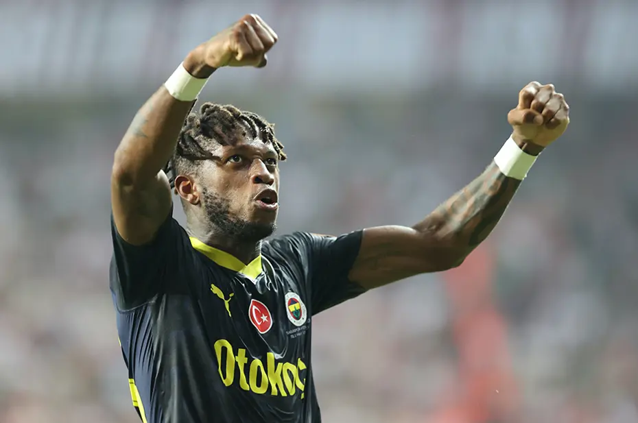 Fenerbahçe'de Fred'in iptal edilen golünde ofsayt kararı doğru mu? - 5