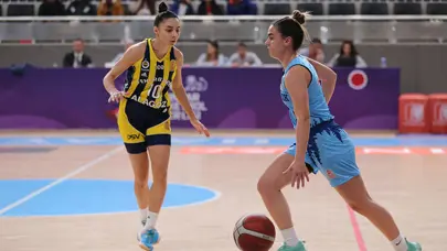 Fenerbahçe Alagöz Holding'ten 126 sayılık galibiyet