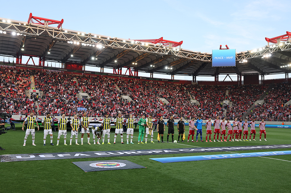 Nihat Kahveci'den Olympiakos maçı sonrası öneri: "Fenerbahçe ertelemeyi kabul etsin"