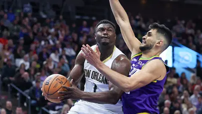 Ömer Faruk Yurtseven'li Utah Jazz'dan 6. galibiyet