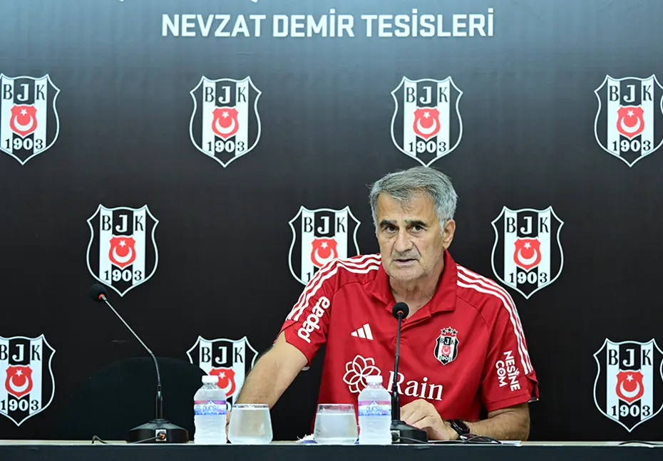 Beşiktaş'ta Emre Kocadağ - Şenol Güneş zirvesi: Jackson Muleka için karar verildi - 3