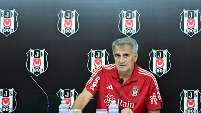 Şenol Güneş transferi açıkladı: "Bugün, yarın gelebilir"