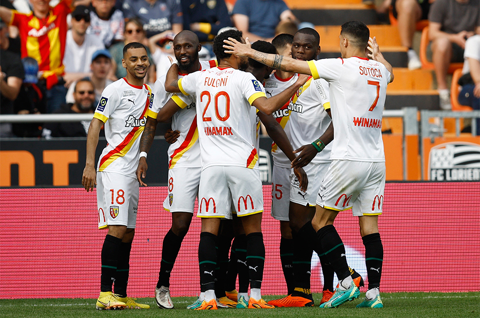 Ligue 1 | Lens geriden gelip kazandı: Şampiyonlar Ligi için kritik galibiyet