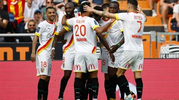 Ligue 1 | Lens geriden gelip kazandı: Şampiyonlar Ligi için kritik galibiyet