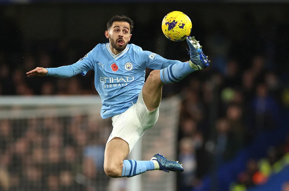 Ve Bernardo Silva, Galatasaray iddiaları sonrası transfer kararını resmen açıkladı - 1