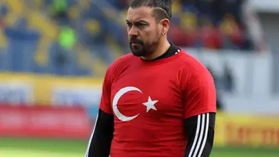 Servet Çetin'den Montella sözleri: "Gurur duydum ama yabancıya karşıyım"