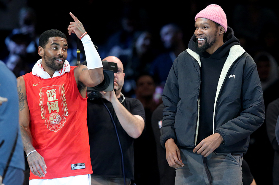 NBA'de dev takas! Kevin Durant'in yeni takımı belli oldu