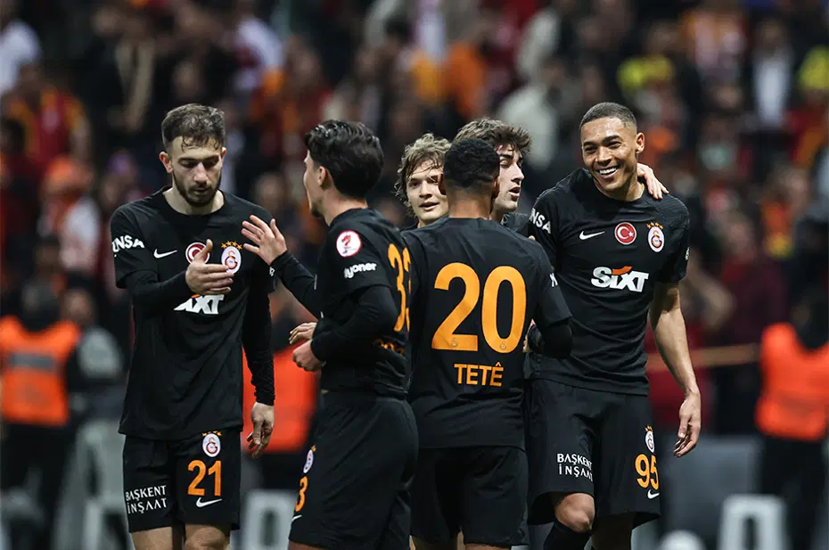 Galatasaray'dan TFF'ye Eryaman başvurusu - 3
