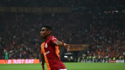 Galatasaray'da Tete, Şampiyonlar Ligi'nde haftanın 11'inde