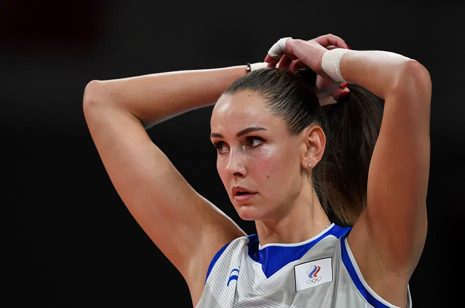 Dünyanın en zengin kadın voleybolcuları belli oldu: Zehra Güneş ve Ebrar Karakurt da listede - 11